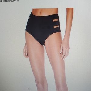 High Waisted Bikini Bottom